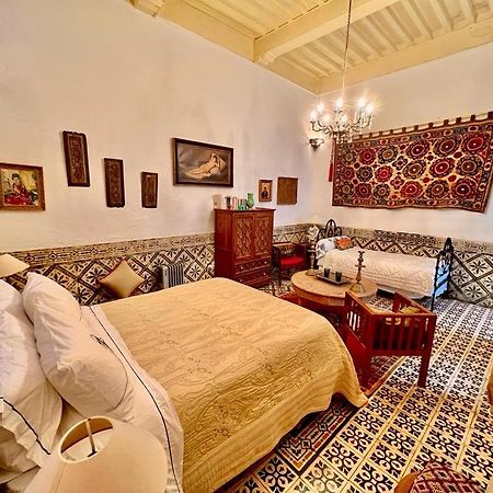 Riad De La Mer Essaouira Bagian luar foto