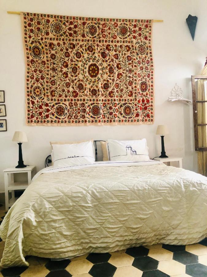 Riad De La Mer Essaouira Bagian luar foto