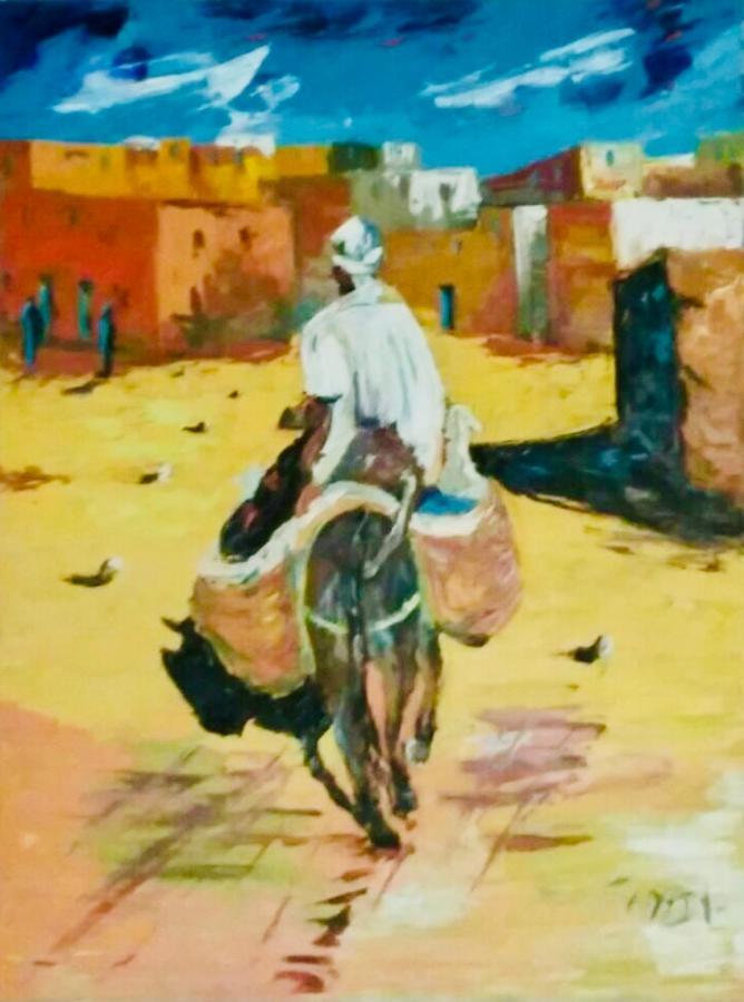 Riad De La Mer Essaouira Bagian luar foto