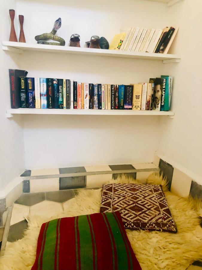 Riad De La Mer Essaouira Bagian luar foto
