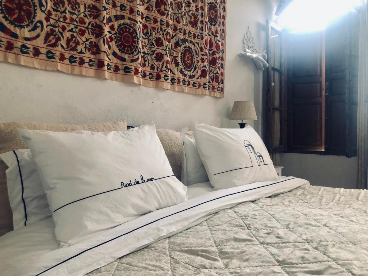 Riad De La Mer Essaouira Bagian luar foto