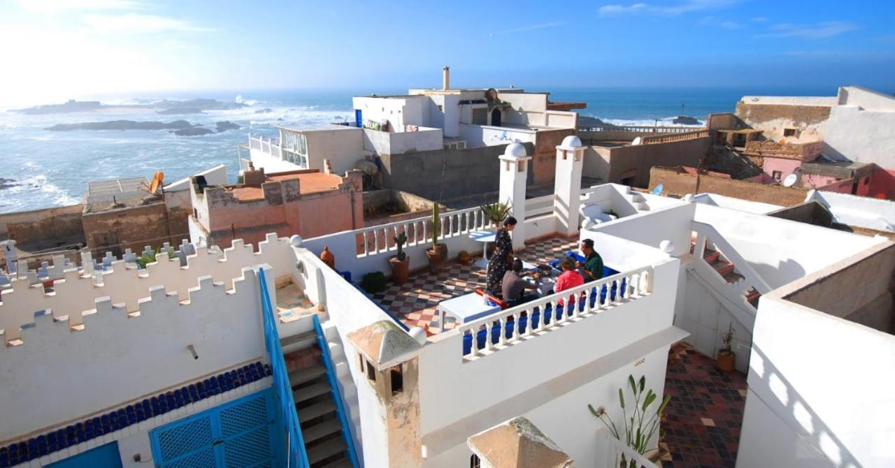 Riad De La Mer Essaouira Bagian luar foto