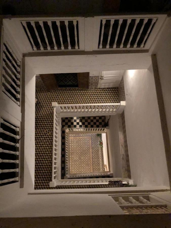 Riad De La Mer Essaouira Bagian luar foto