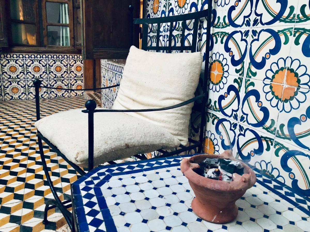 Riad De La Mer Essaouira Bagian luar foto