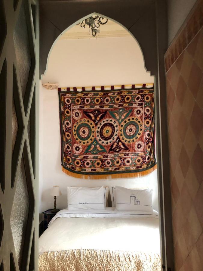 Riad De La Mer Essaouira Bagian luar foto