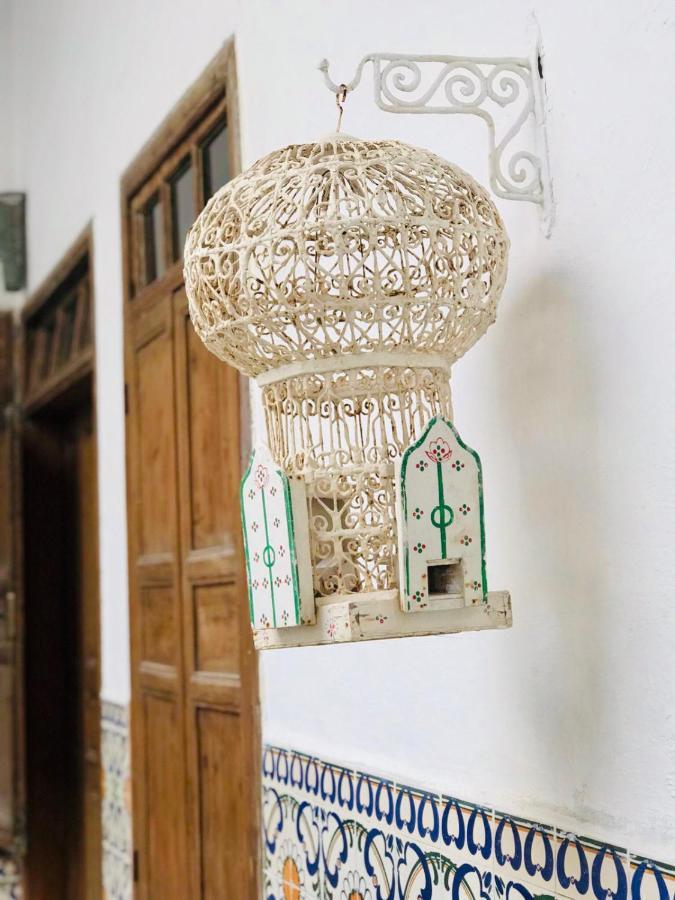 Riad De La Mer Essaouira Bagian luar foto