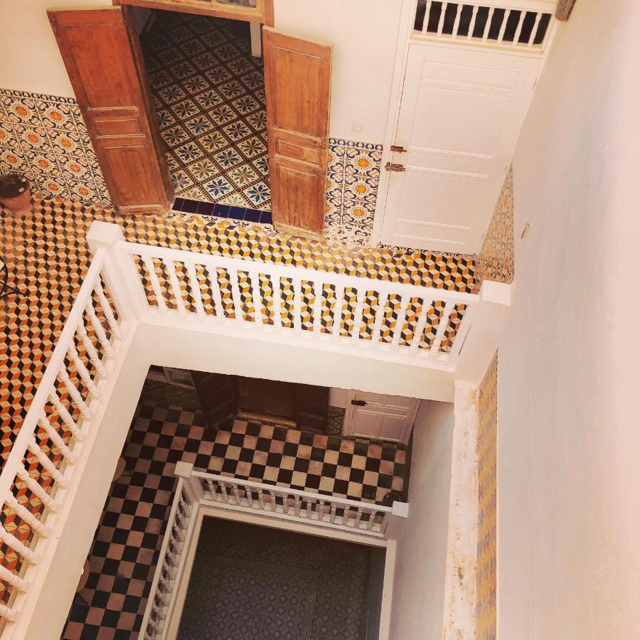 Riad De La Mer Essaouira Bagian luar foto