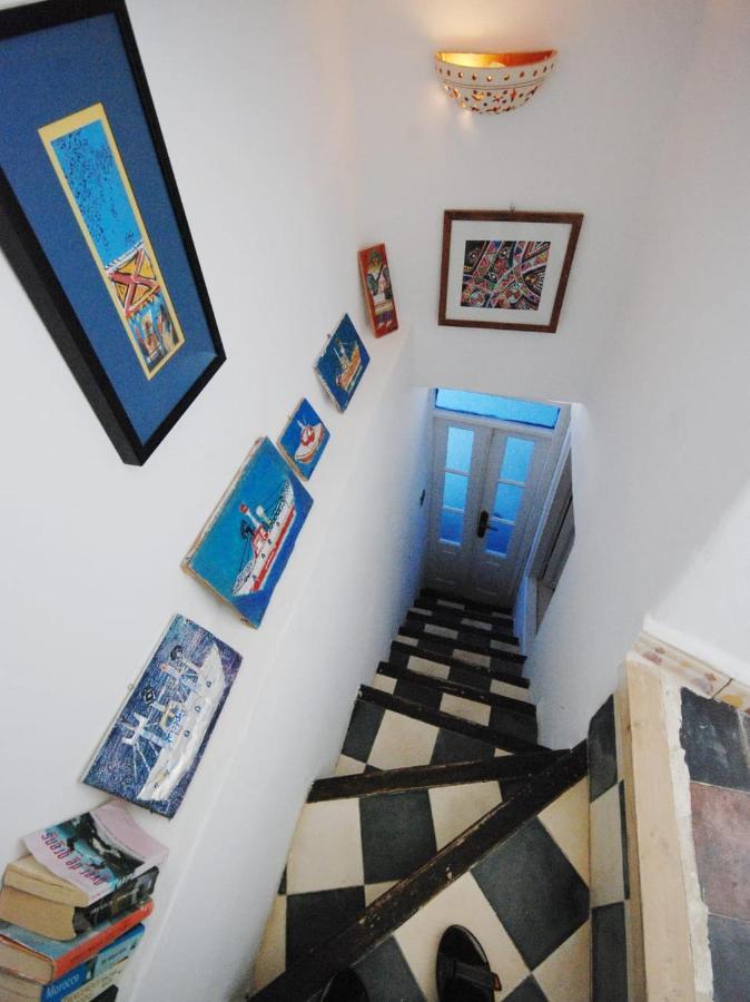 Riad De La Mer Essaouira Bagian luar foto