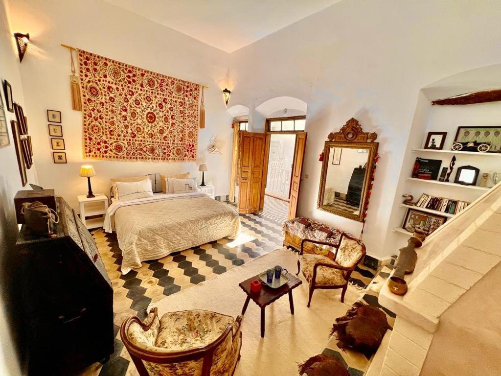 Riad De La Mer Essaouira Bagian luar foto