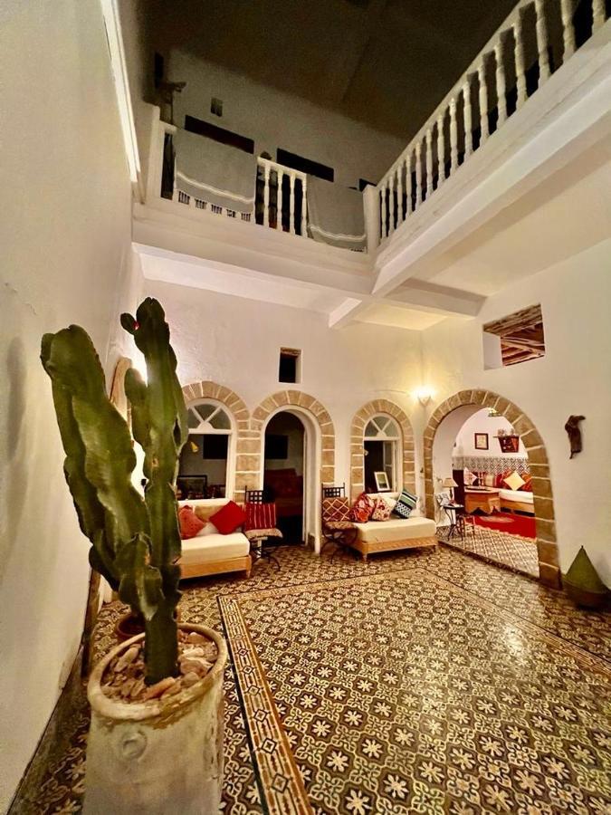 Riad De La Mer Essaouira Bagian luar foto
