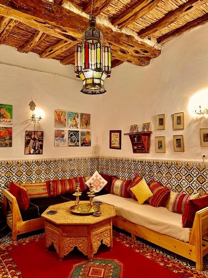 Riad De La Mer Essaouira Bagian luar foto