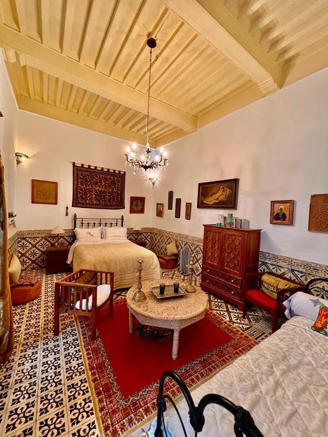 Riad De La Mer Essaouira Bagian luar foto