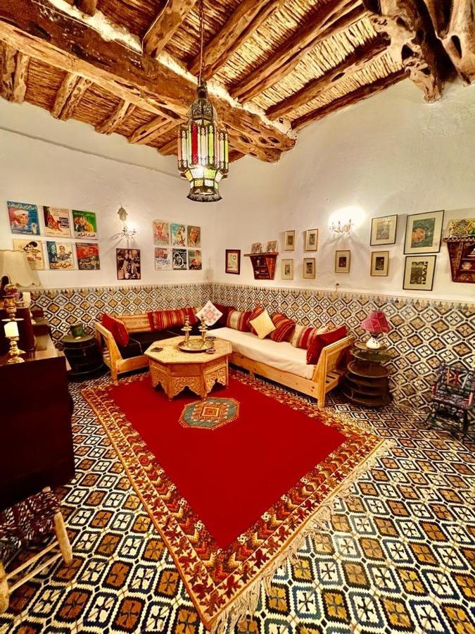 Riad De La Mer Essaouira Bagian luar foto