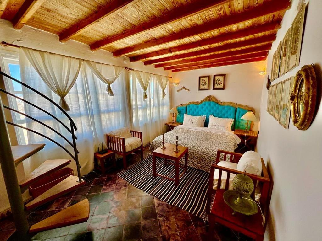 Riad De La Mer Essaouira Bagian luar foto