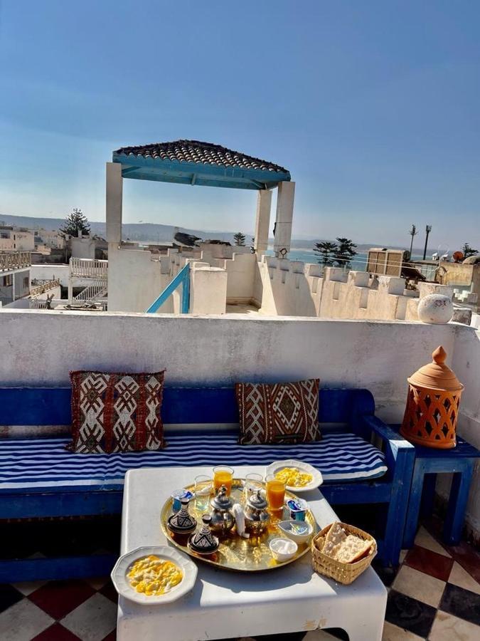 Riad De La Mer Essaouira Bagian luar foto