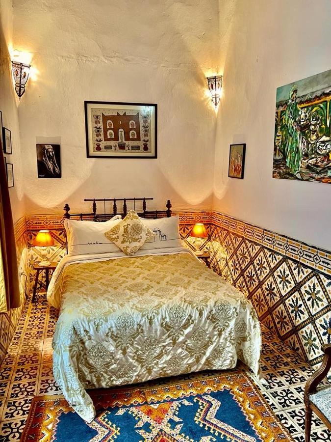 Riad De La Mer Essaouira Bagian luar foto