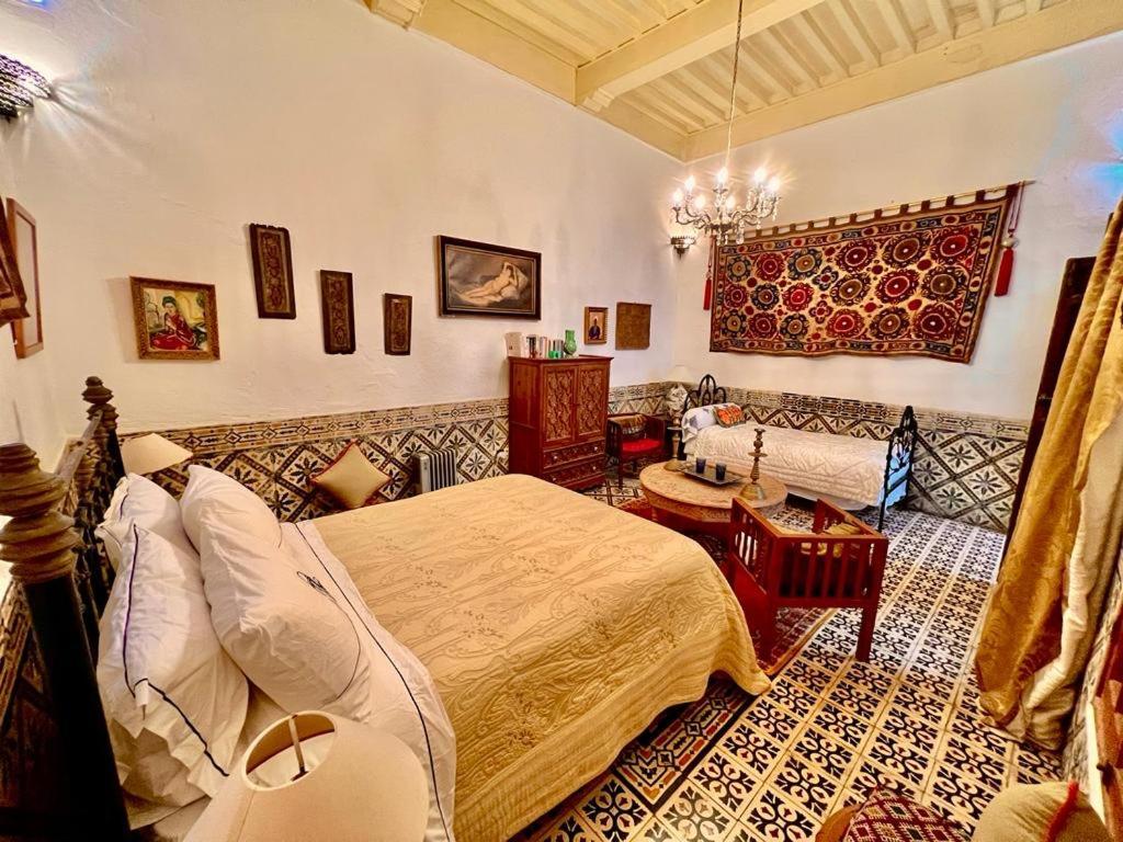 Riad De La Mer Essaouira Bagian luar foto