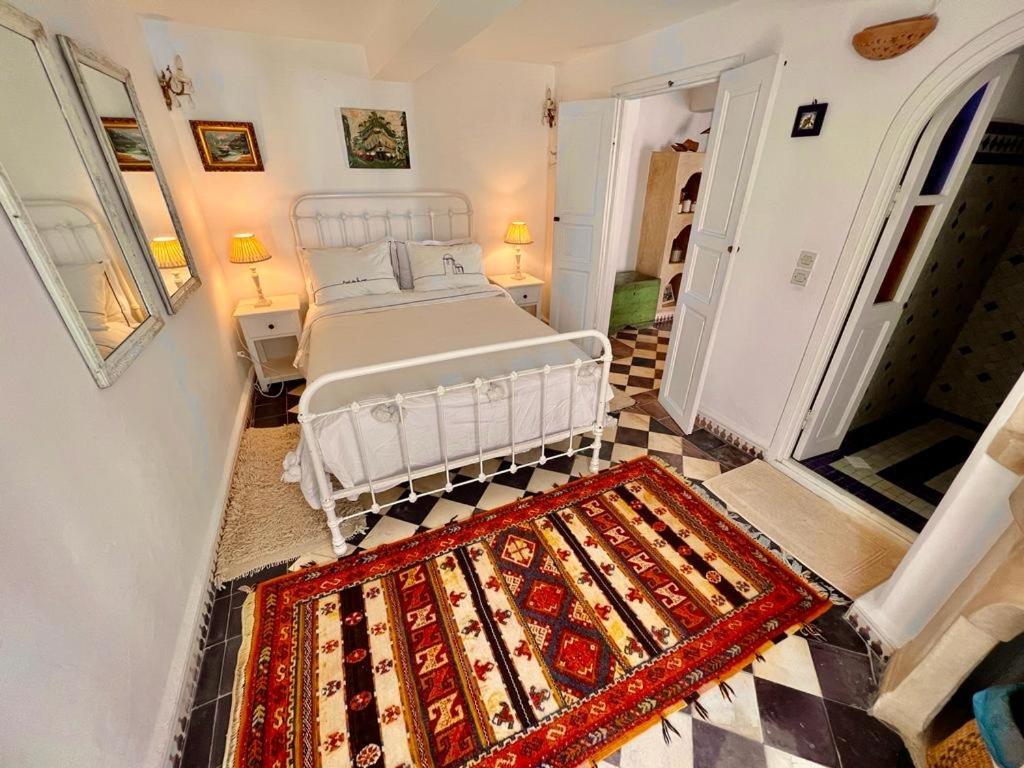 Riad De La Mer Essaouira Bagian luar foto