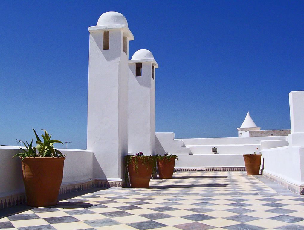 Riad De La Mer Essaouira Bagian luar foto