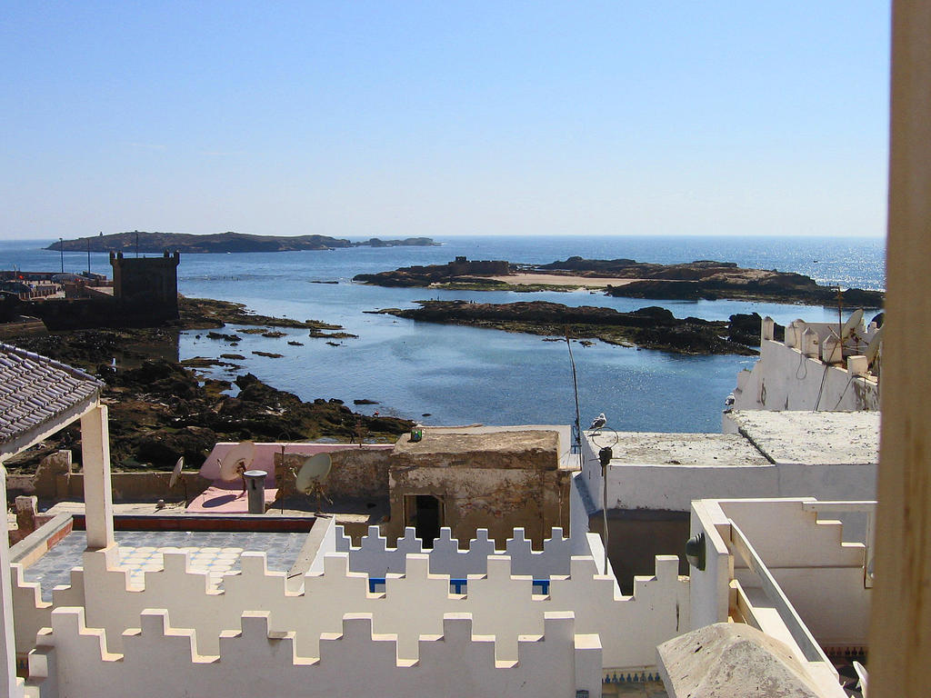 Riad De La Mer Essaouira Bagian luar foto