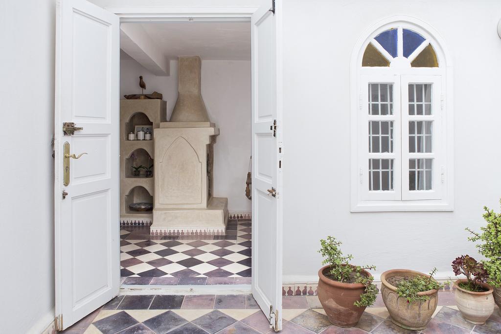 Riad De La Mer Essaouira Bagian luar foto