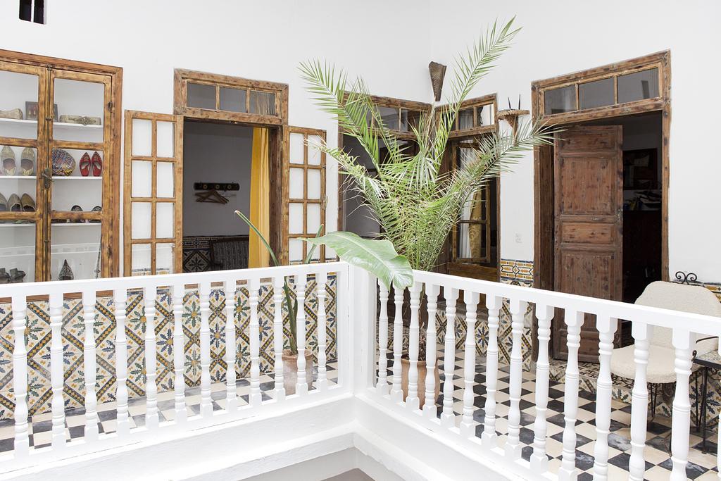 Riad De La Mer Essaouira Bagian luar foto