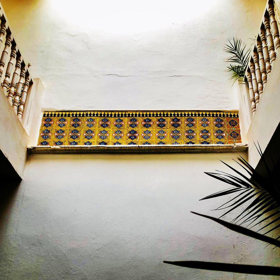 Riad De La Mer Essaouira Bagian luar foto