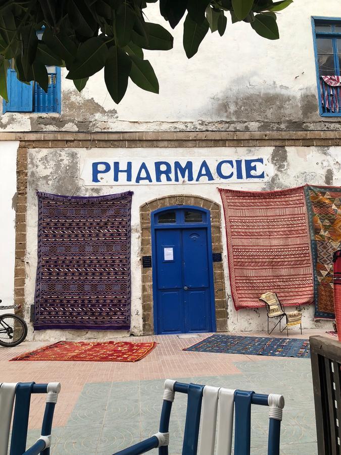 Riad De La Mer Essaouira Bagian luar foto