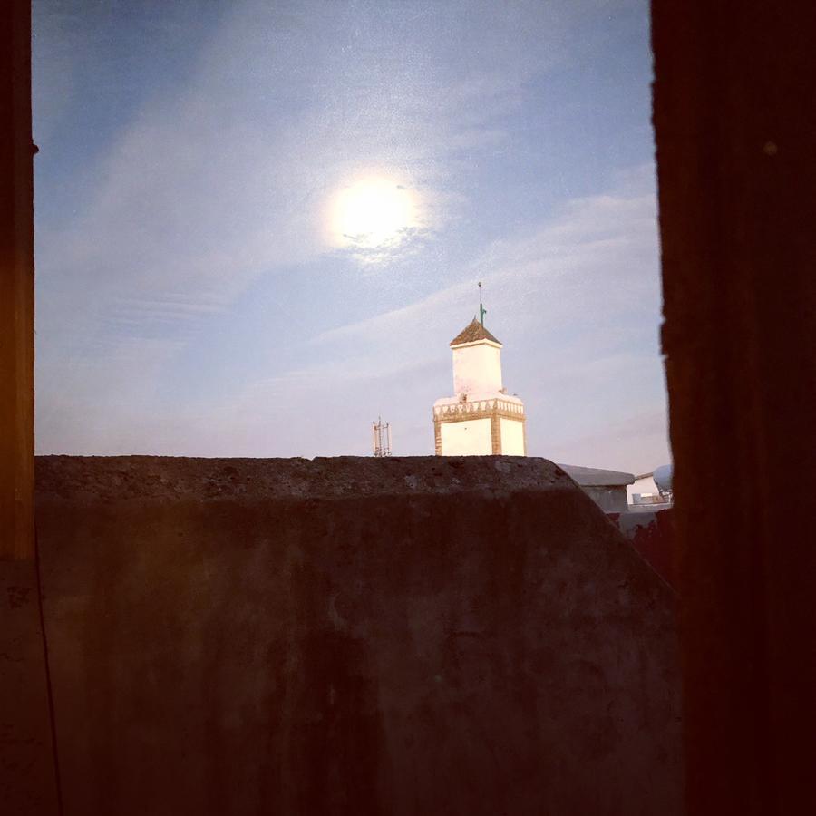 Riad De La Mer Essaouira Bagian luar foto