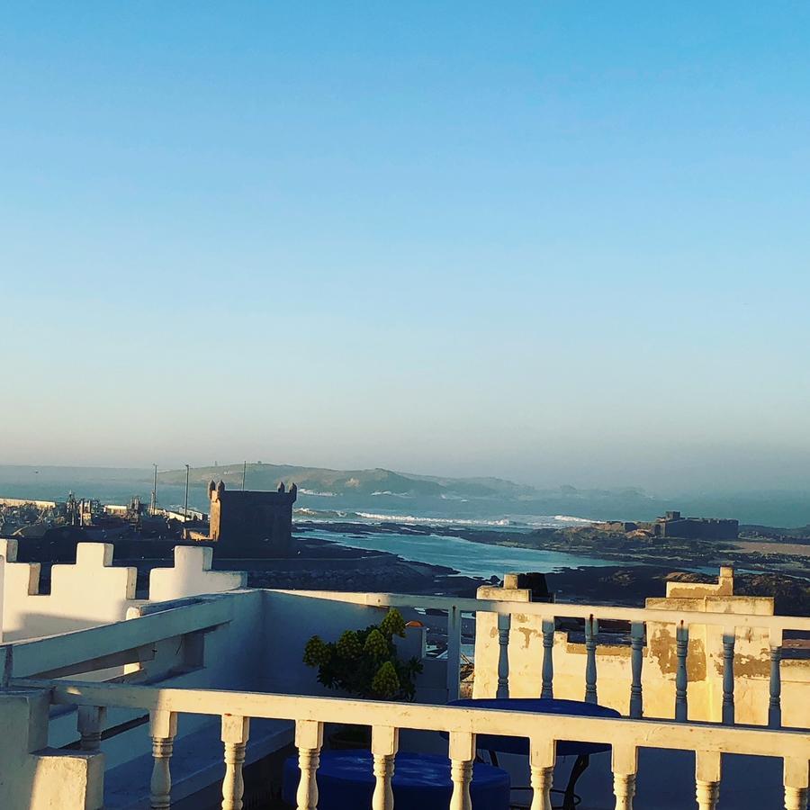 Riad De La Mer Essaouira Bagian luar foto