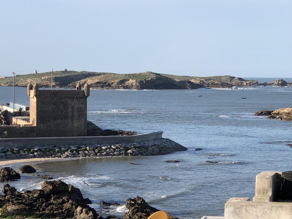 Riad De La Mer Essaouira Bagian luar foto