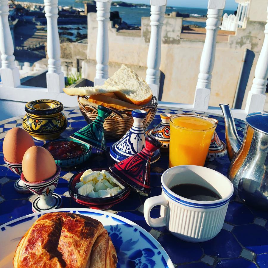 Riad De La Mer Essaouira Bagian luar foto
